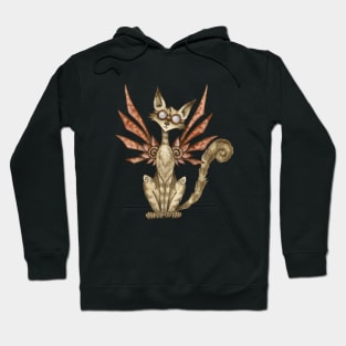 Steampunk Cat Hoodie